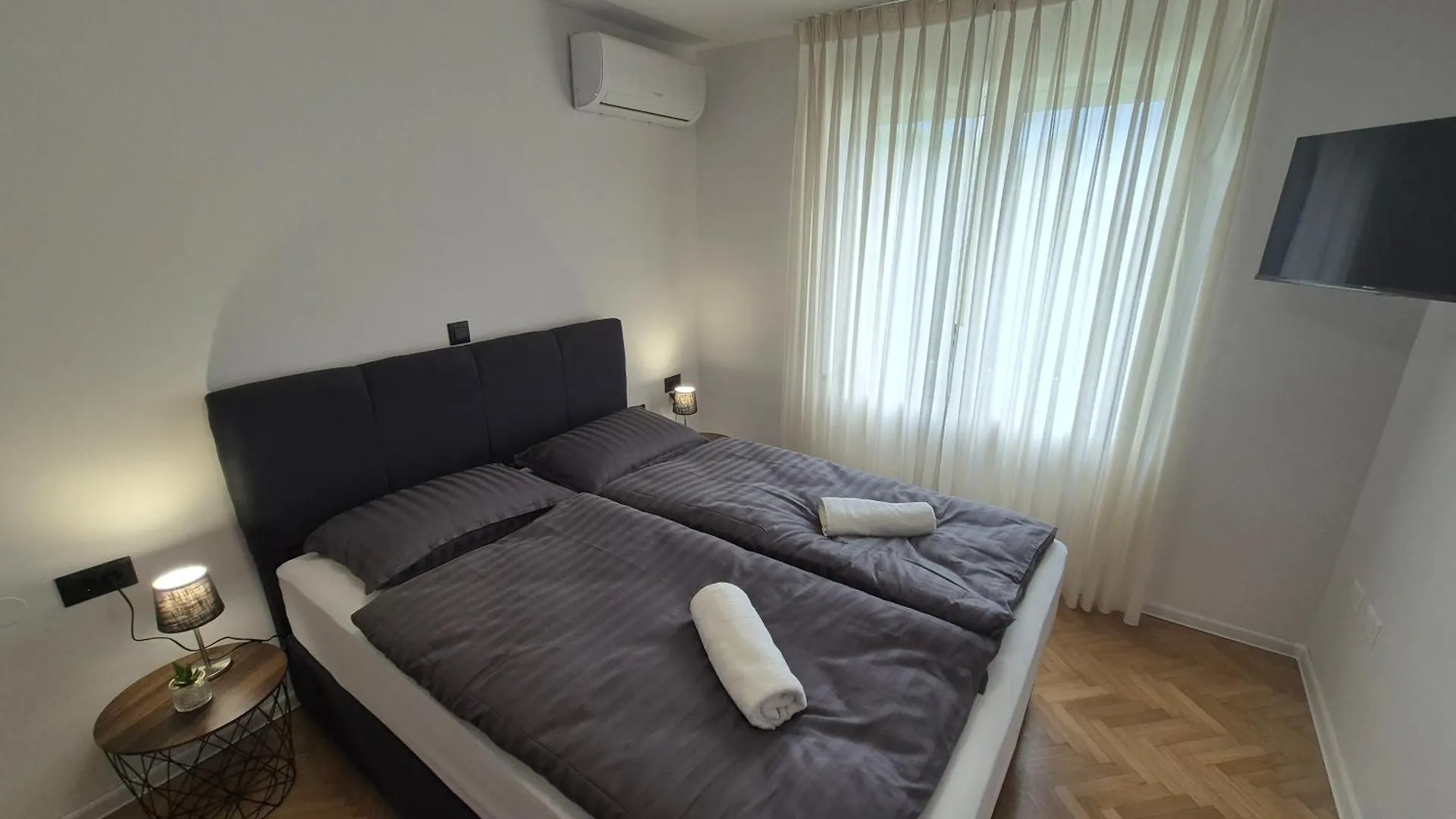 Lägenhet Apartman Maris Rijeka