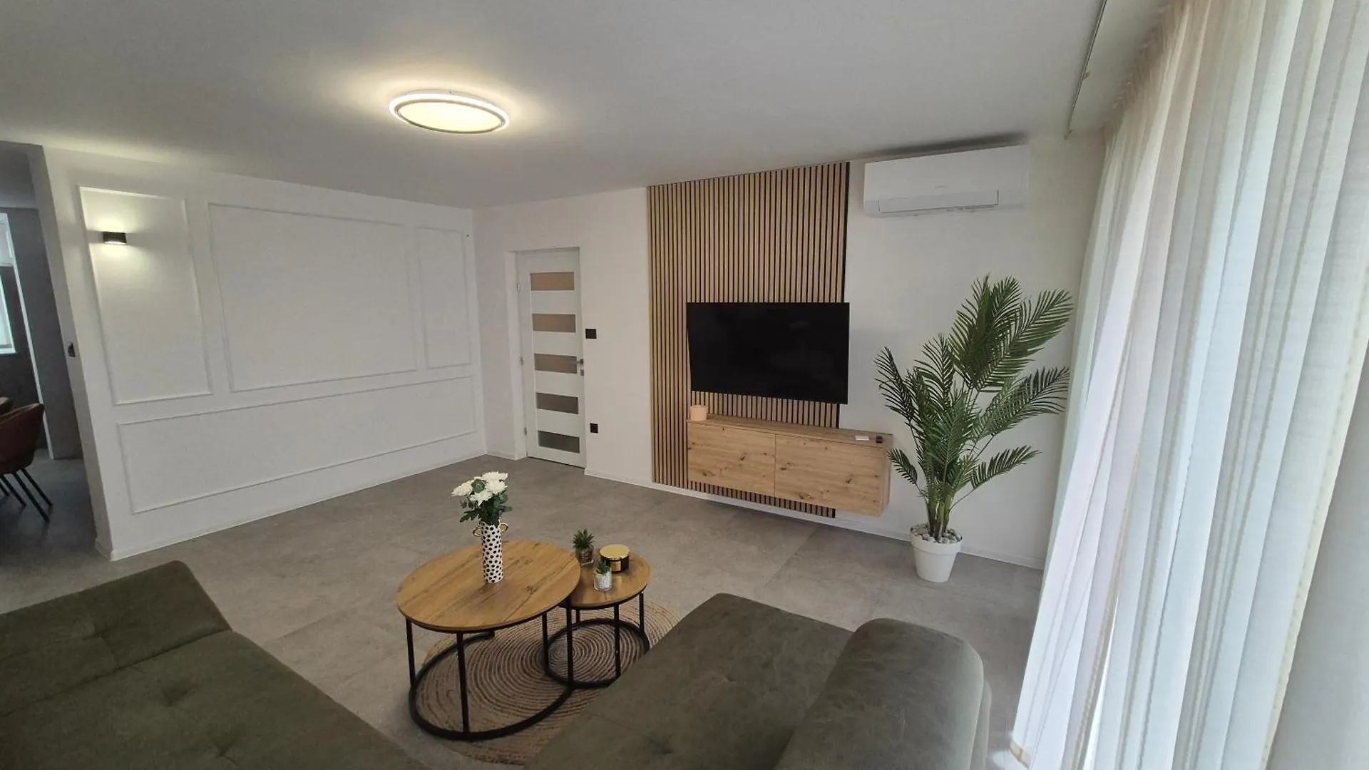 Lägenhet Apartman Maris Rijeka